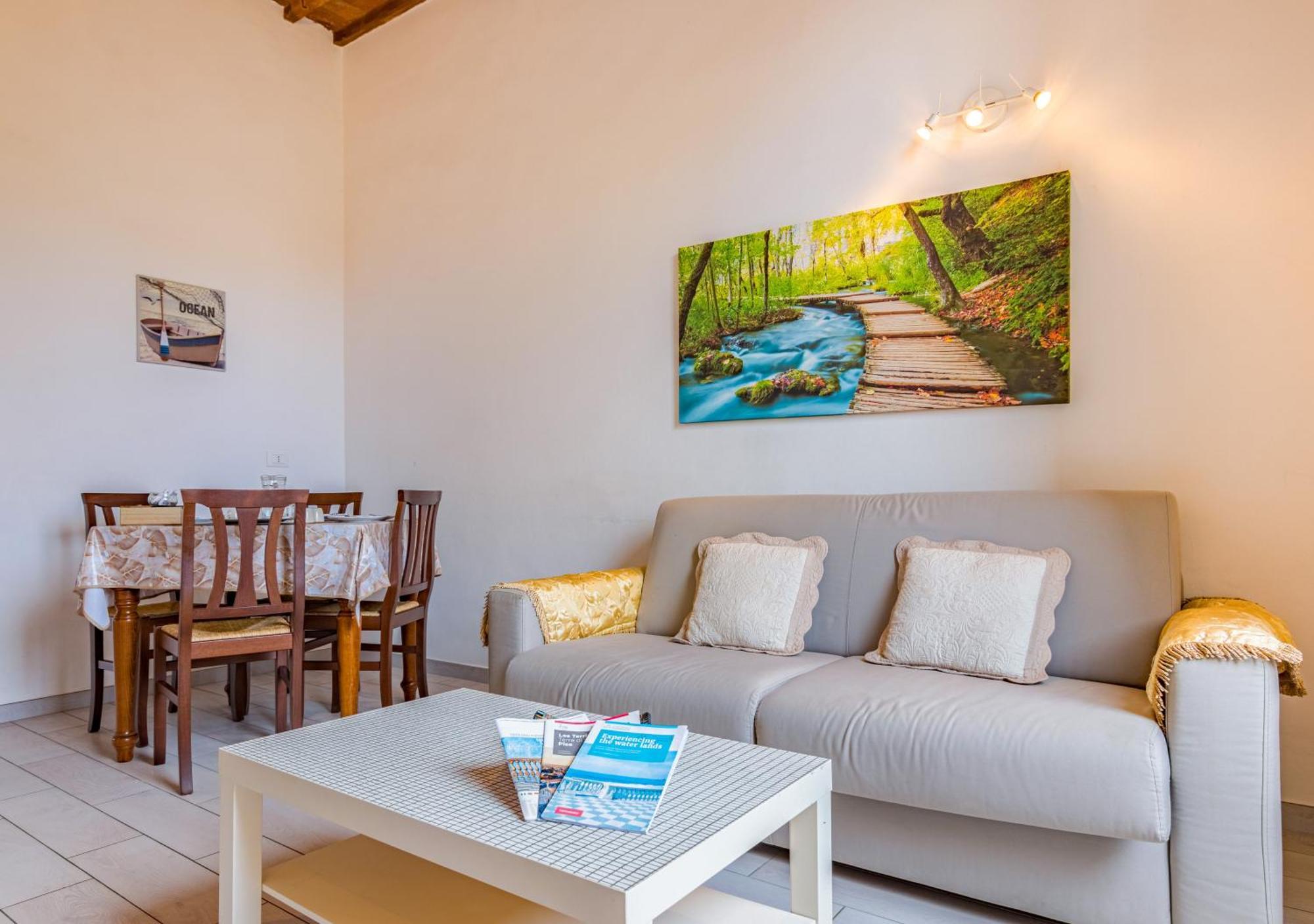 Casa Mya-Relax Al Porto, Wifi Veloce E Clima Leilighet Livorno Eksteriør bilde