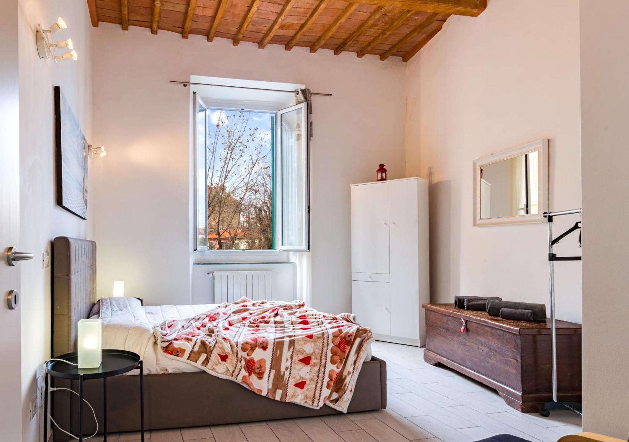 Casa Mya-Relax Al Porto, Wifi Veloce E Clima Leilighet Livorno Eksteriør bilde