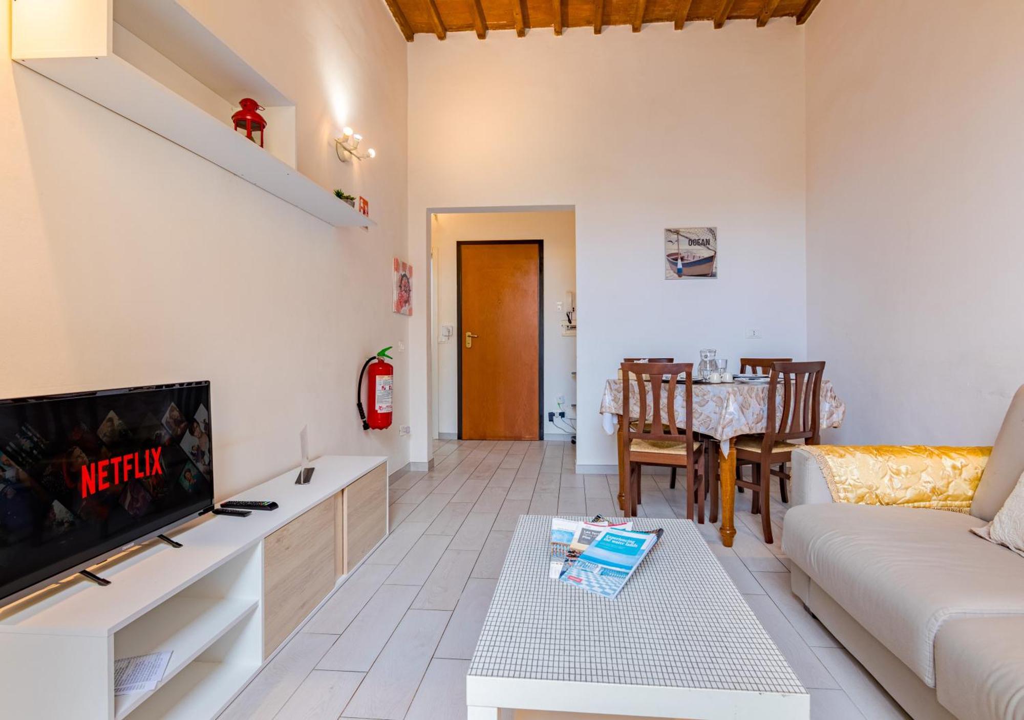 Casa Mya-Relax Al Porto, Wifi Veloce E Clima Leilighet Livorno Eksteriør bilde