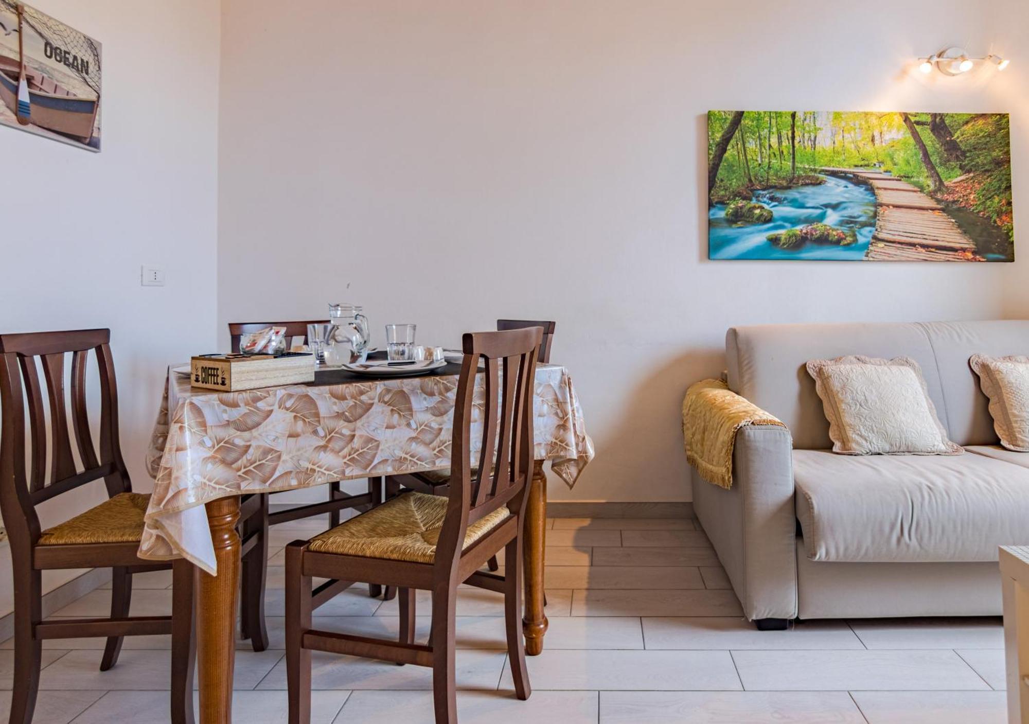 Casa Mya-Relax Al Porto, Wifi Veloce E Clima Leilighet Livorno Eksteriør bilde