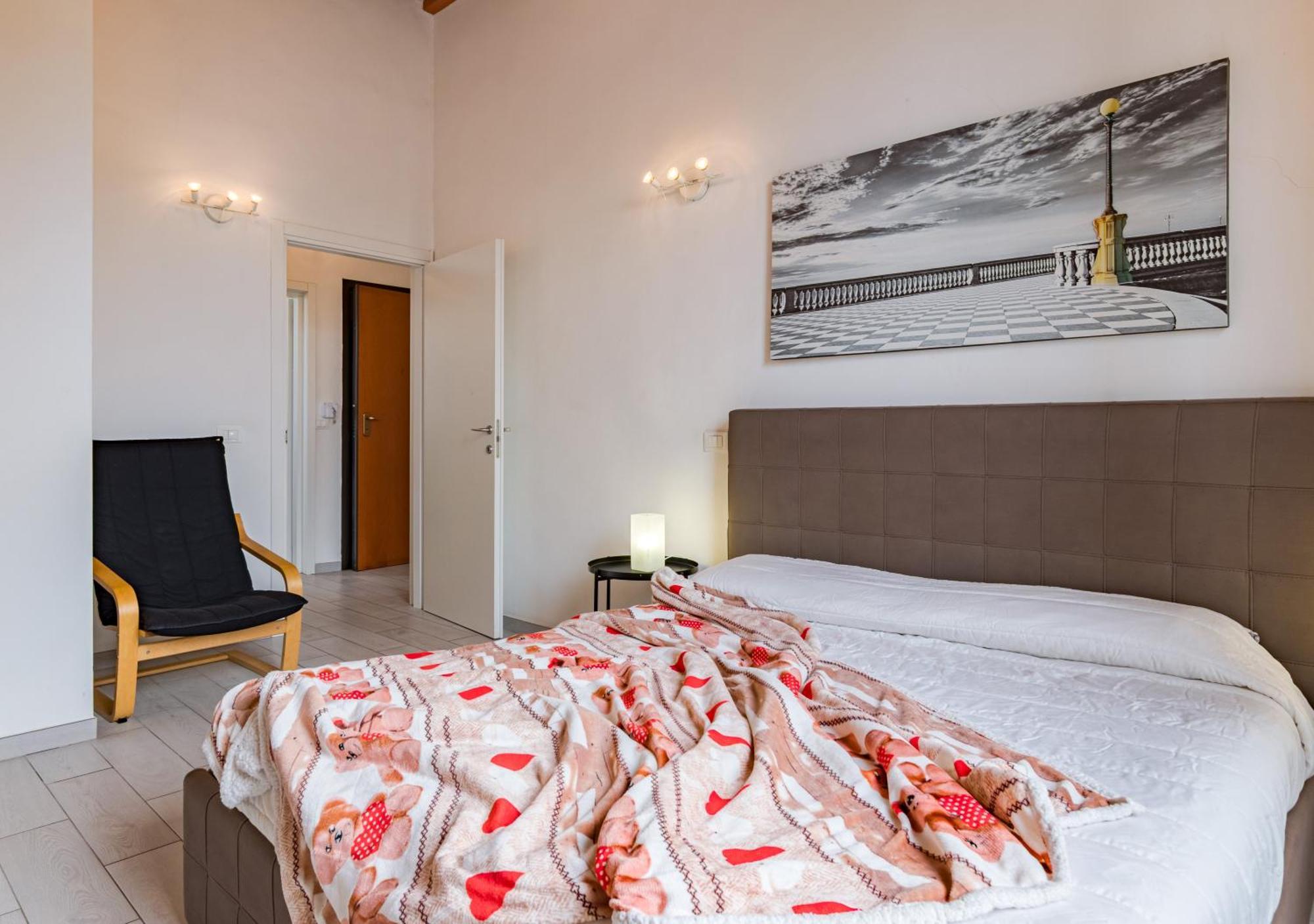 Casa Mya-Relax Al Porto, Wifi Veloce E Clima Leilighet Livorno Eksteriør bilde