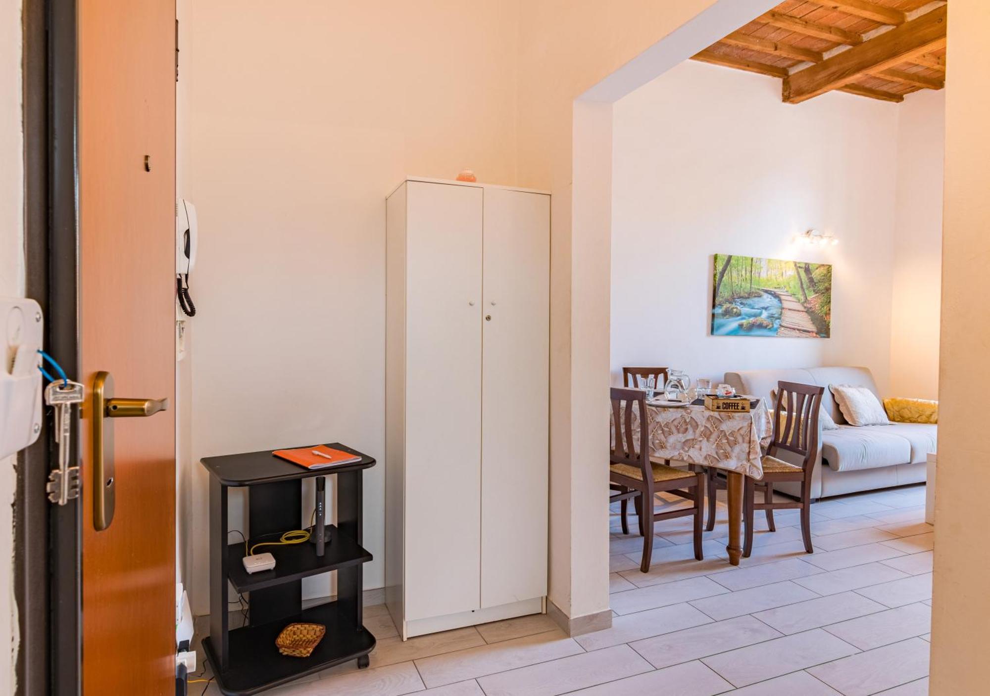 Casa Mya-Relax Al Porto, Wifi Veloce E Clima Leilighet Livorno Eksteriør bilde