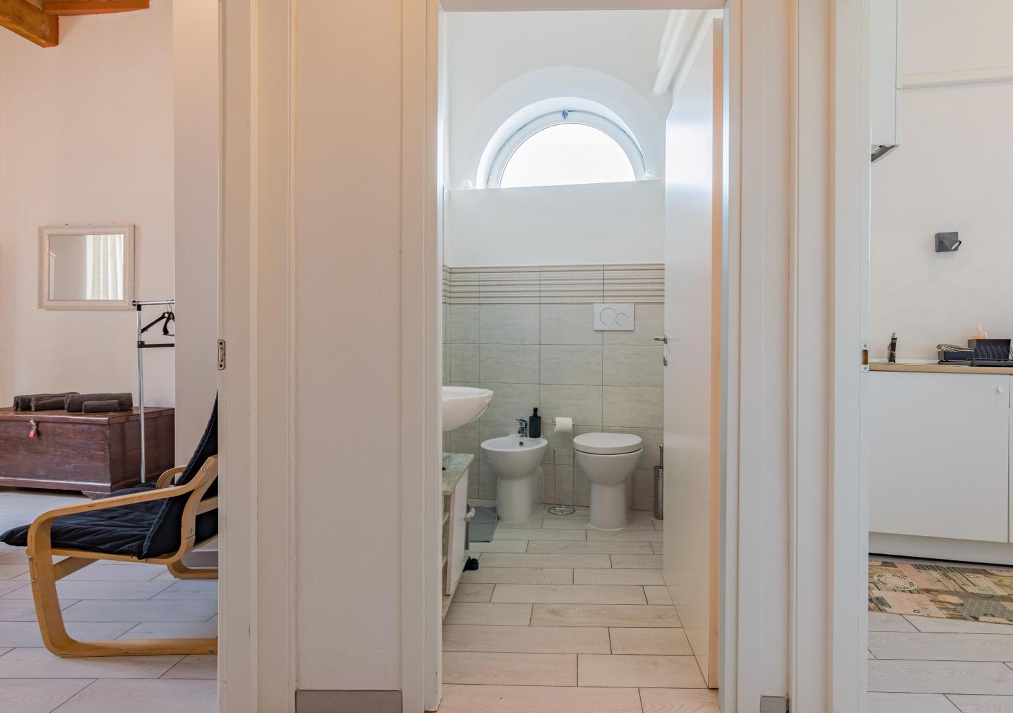 Casa Mya-Relax Al Porto, Wifi Veloce E Clima Leilighet Livorno Eksteriør bilde